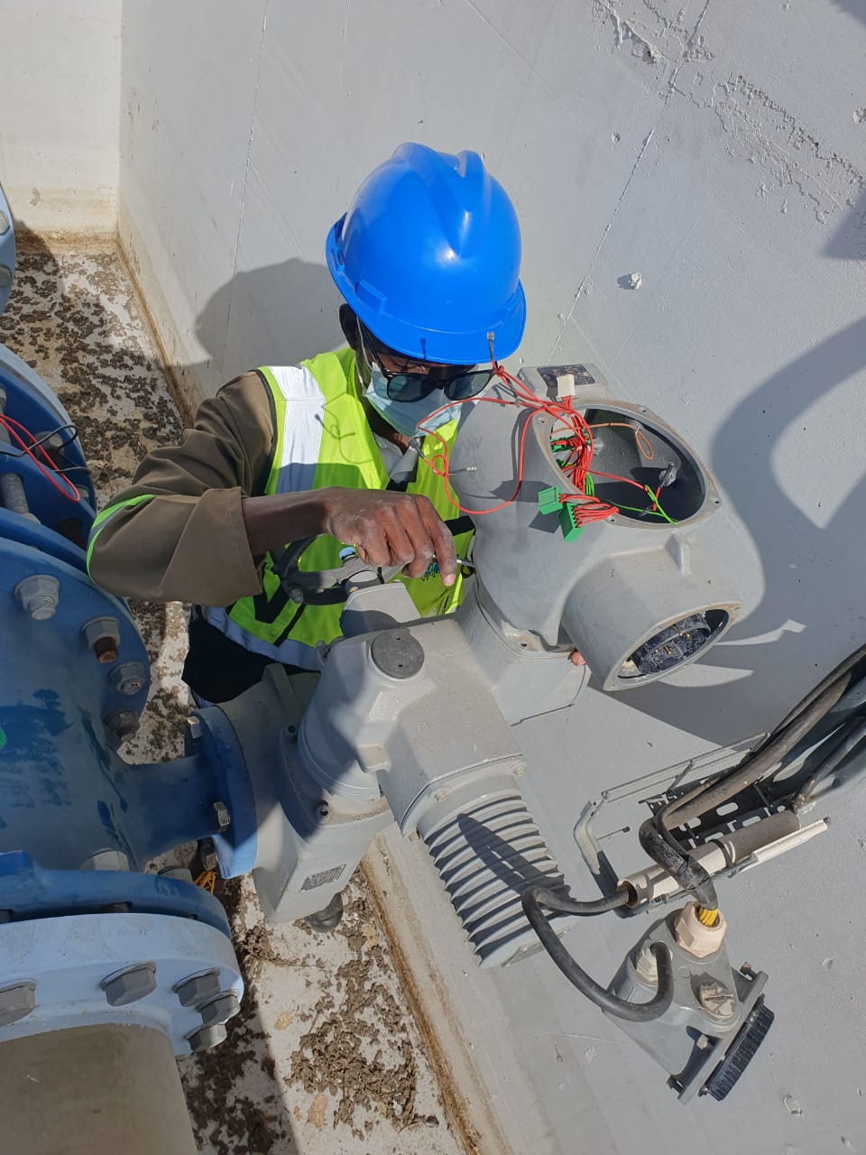 Projeto Segurança Eletrónica