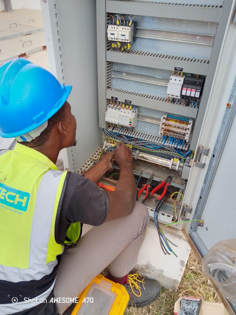 Sistemas Elétricos em BT e MT