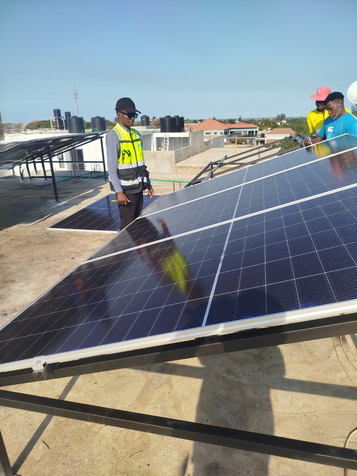 Energia Solar Fotovoltaica - Invista no futuro